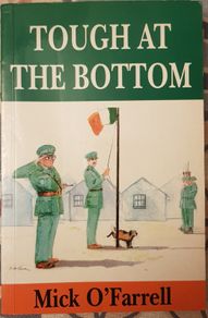 Tough At The Bottom by Mick O'Farrell