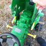 Childrens ride on tractor.( Reduced) Image 6