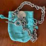 Tiffany silver necklace Image 3