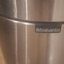 Brabantia 25L Stainless Steel Bin Image 4