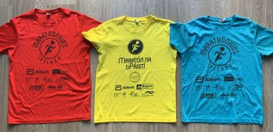 Girls / Boys Coloured T-shirts - OR FREE WITH ANY PURCHASE - suit teen either