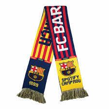 Fc Barcelona Scarf