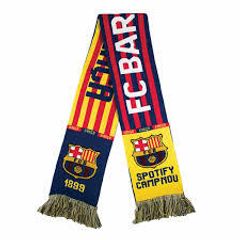 Fc Barcelona Scarf