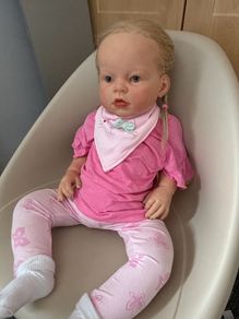Toddler Reborn Doll