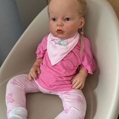 Toddler Reborn Doll