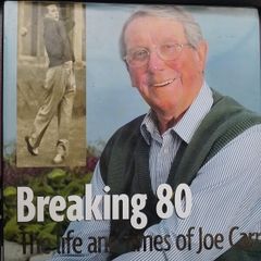 Breaking 80 - Life and Times of Joe Carr (Golf)