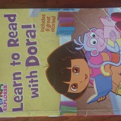 Reading book - DORA