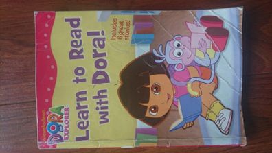 Reading book - DORA