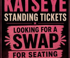 tickets
