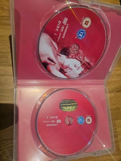 Dirty Dancing 20th Anniversary 2 dics DVD