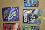 Science book bundle