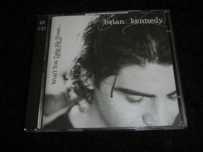 Brian Kennedy - Won't You Take Me Home 2CD