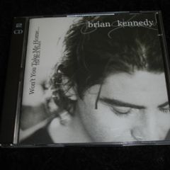 Brian Kennedy - Won't You Take Me Home 2CD