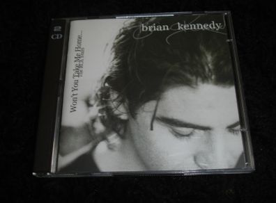 Brian Kennedy - Won't You Take Me Home 2CD