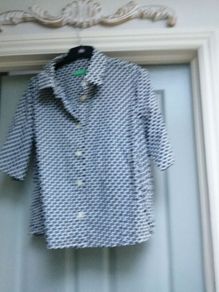 New Benetton blouse
