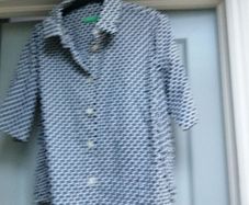 New Benetton blouse