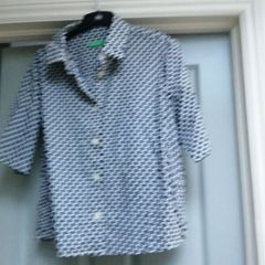 New Benetton blouse