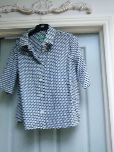 New Benetton blouse
