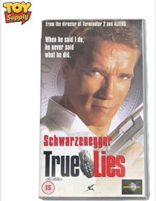True lies vhs