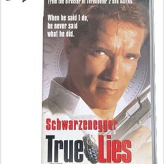 True lies vhs