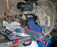 Bosch Saw