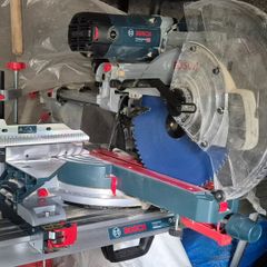 Bosch Saw