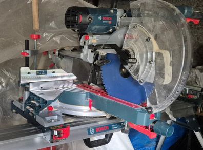 Bosch Saw