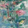 Large Original Abstract Painting Original Art Contemporary Art Modern Irish abstract art Framed Image 2