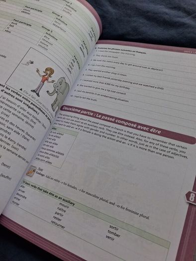 Leaving Cert French