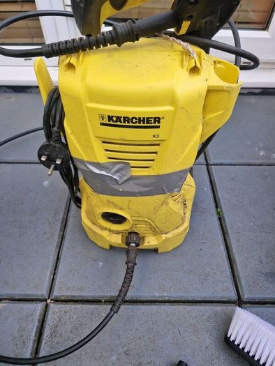 power washer