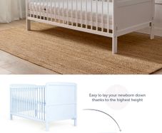 Cotbed
