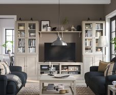 Ikea Havsta Display Unit