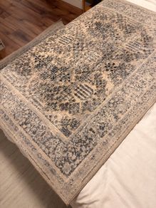 Premium Area Rug-Kathy Ireland Home by Nourison Only Used For 1 Month