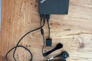 Lenovo ThinkPad USB 3.0 Ultra Dock (Model 40A8) + 65W Power Adapter