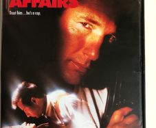 Internal Affairs [1990] Richard Gere & Andy Garcia [DVD Movie]