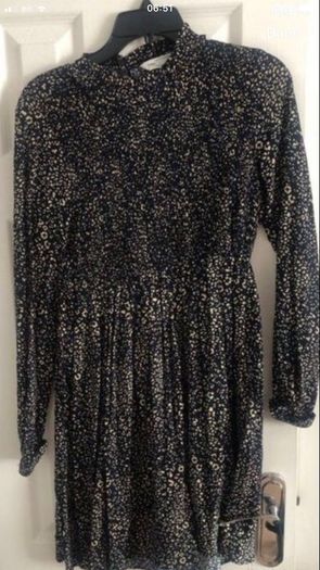 Ladies zara dress size S
