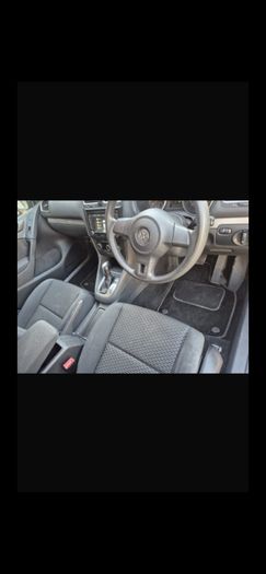 2011 Volkswagen Golf 1.2 petrol automatic taxed and nctd