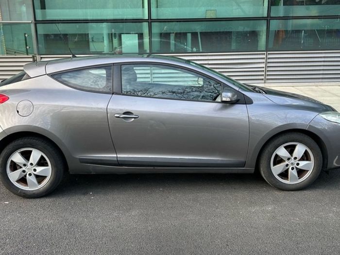 2012 Renault Megane 1.5 Diesel