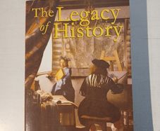 The Legacy of History by Martin Mansergh