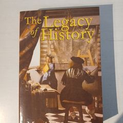 The Legacy of History by Martin Mansergh