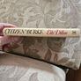 Citizen Burke. By Elis Dillon. First Edition Hardback With Dustjacket In Good Condition.  See Photos For Same. Image 2