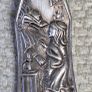 Vintage Arthur Krupp Berndorf Silver-Plated Child's Spoon - Little Red Riding Hood (c.1920s-1930s) Image 2