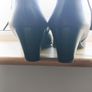Leather boots size 41 (uk 7) Image 6