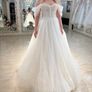 Wedding dress Sky by Eva Lendel Image 2