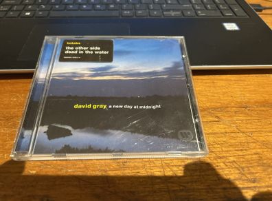 David Gray - A New Day at Midnight