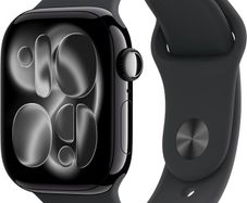 Apple Watch Series 10 GPS 42mm Smartwatch Battery health 96 %