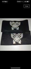 Irish dancing buckle's