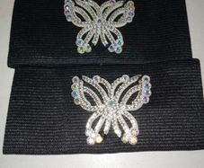 Irish dancing buckle's