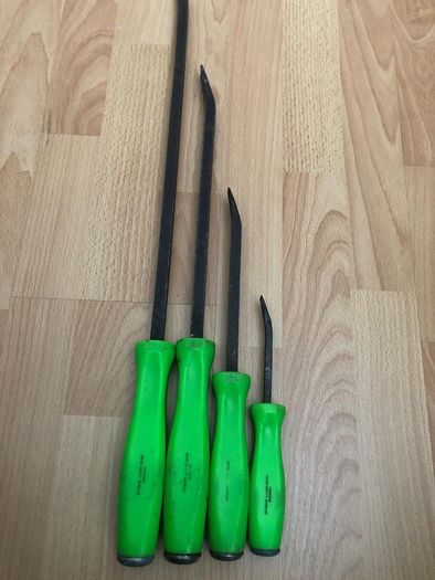 snap on striker bars & screwdriver set