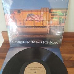 Standing In The Doorway: Chrissie Hynde Sings Bob Dylan